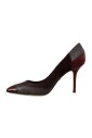 exotic-leather-high-heel-pumps