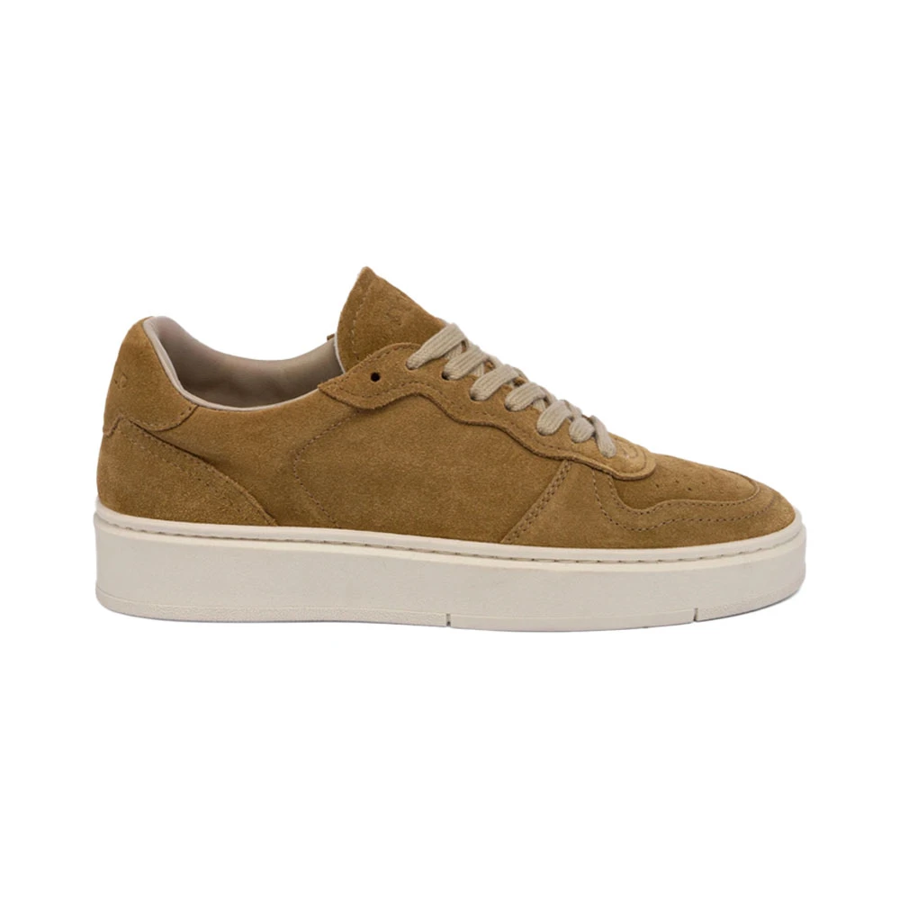 Dondup Xs250 Sneakers Heren Schoenen Bruin