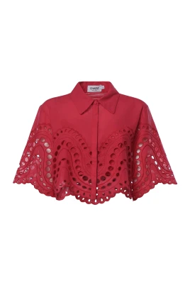 Storm Blouse