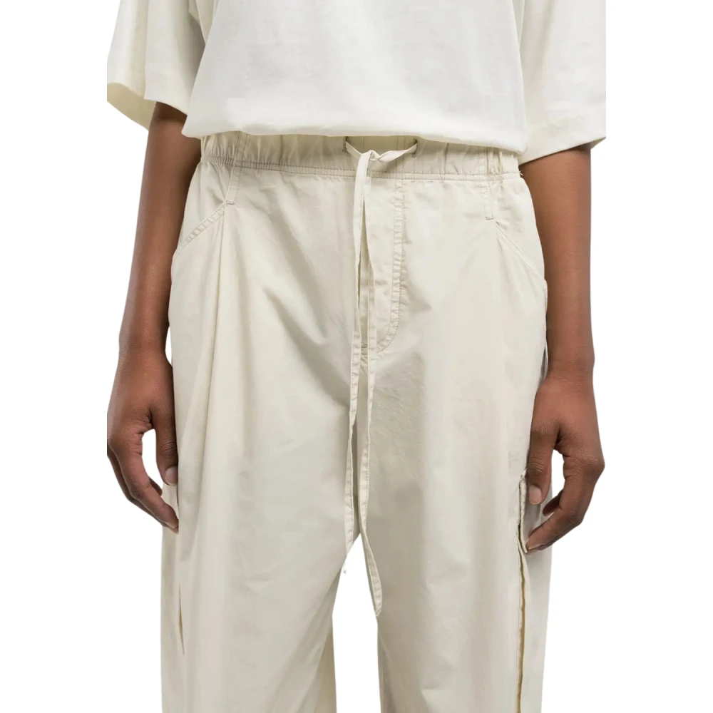 Replay Albast Stijlvolle Broek Beige Dames