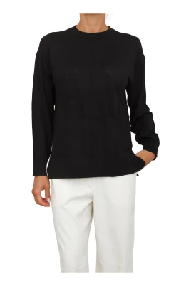 Pullover Nero