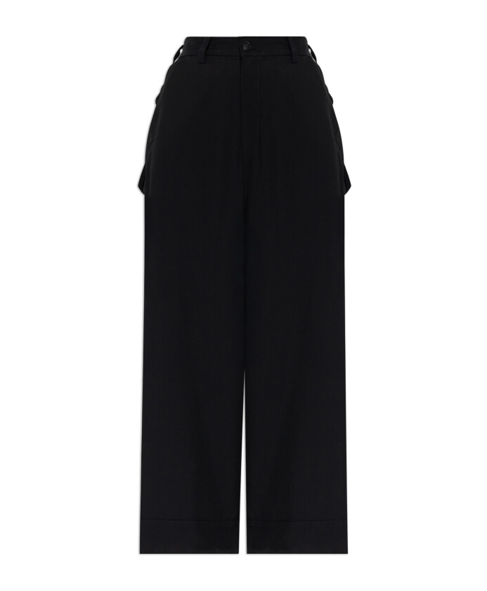 pantalon-large-en-twill-de-rayonne-y-3