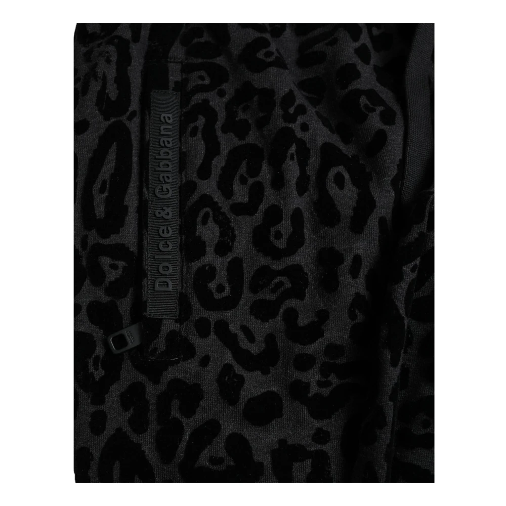 Dolce & Gabbana Sweatpants Black Heren
