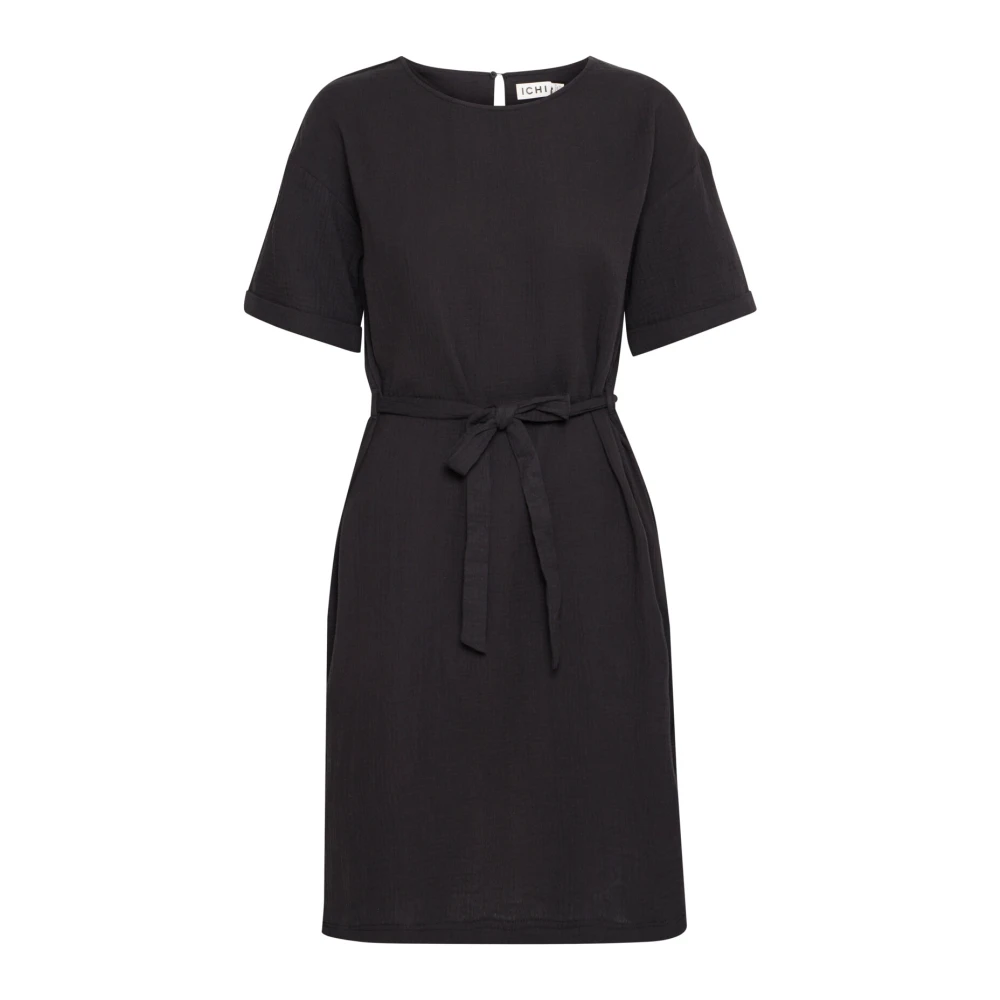 Dresses > Day Dresses > Short Dresses - - Ichi - Modalova