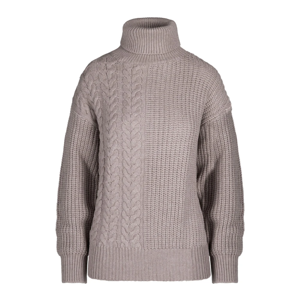 Knitwear > Turtlenecks - - BomBoogie - Modalova
