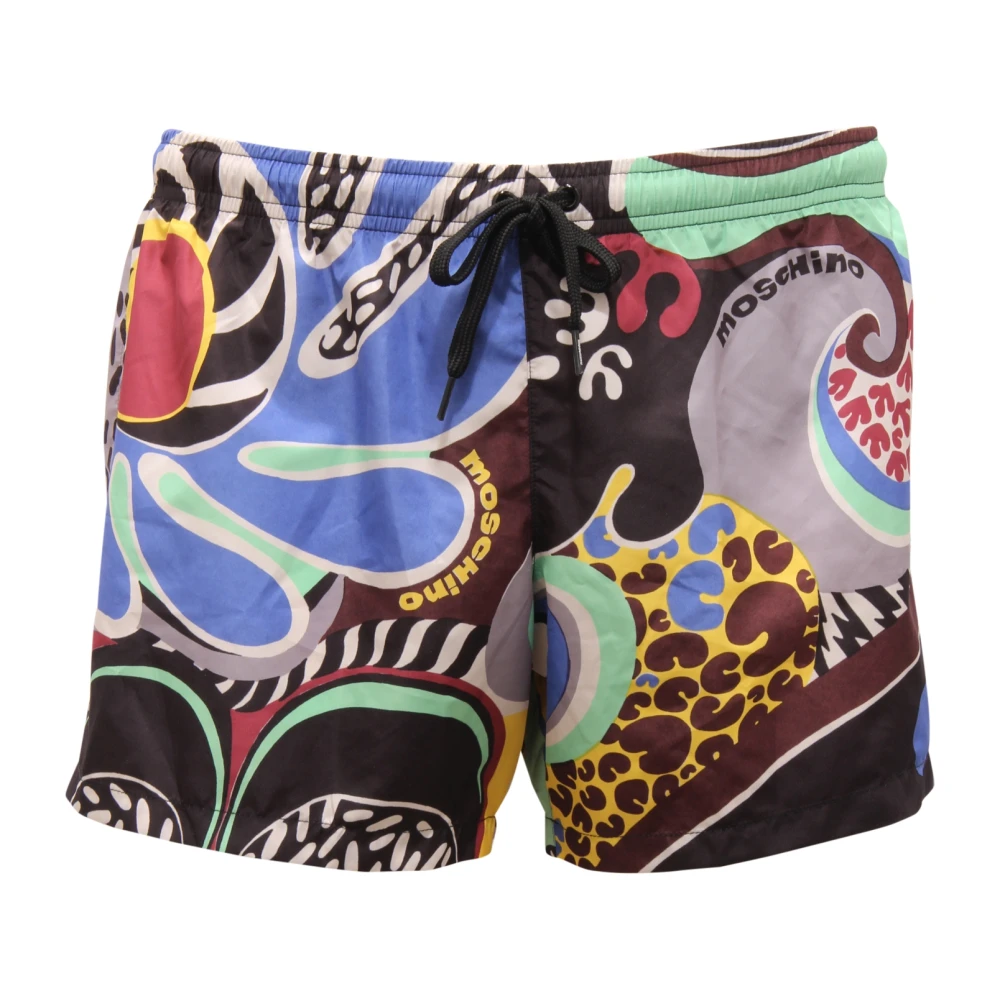 Moschino Homme Multicolor - Swimwear > Beachwear