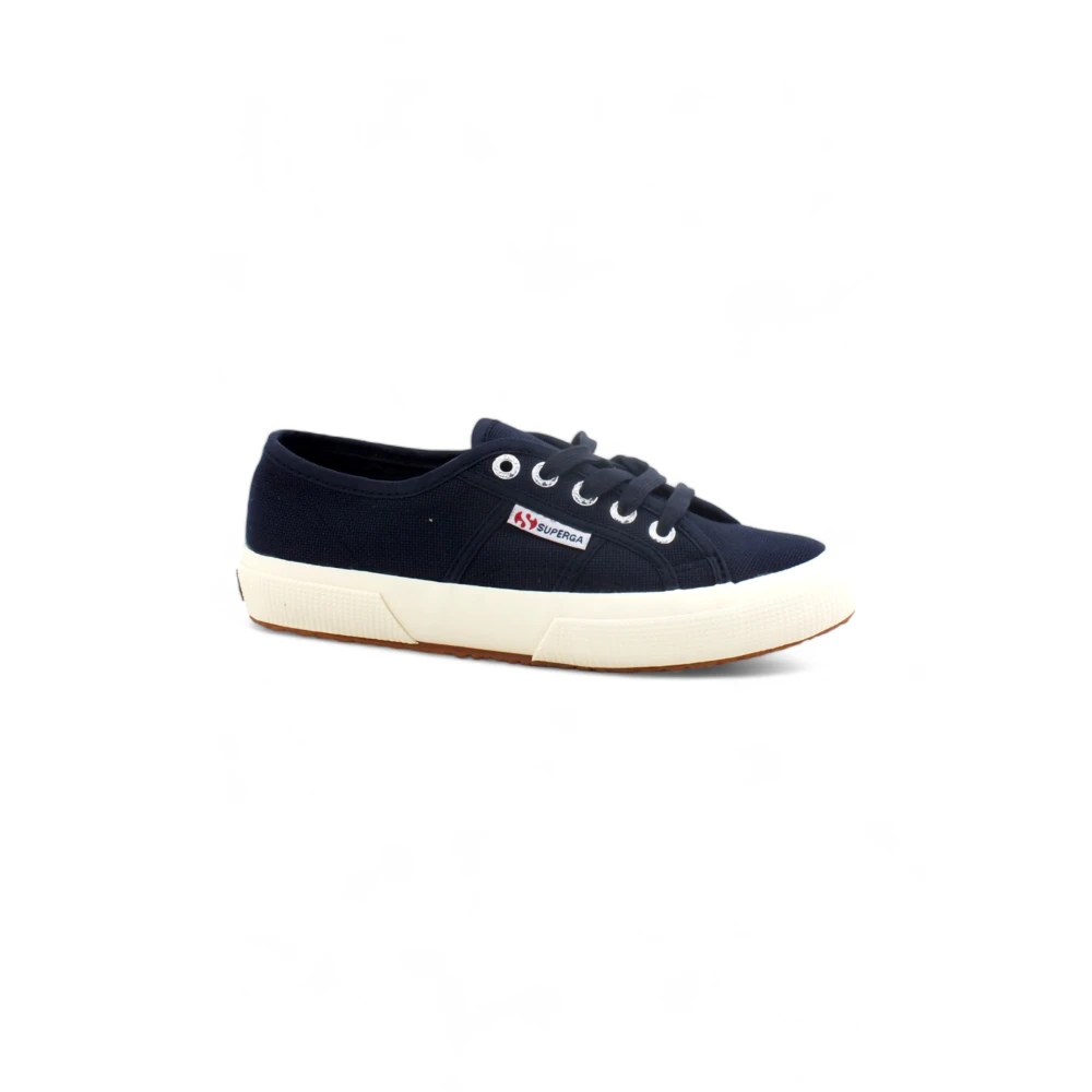 Superga Donna Blu Scarpe, 36 Eu, New,