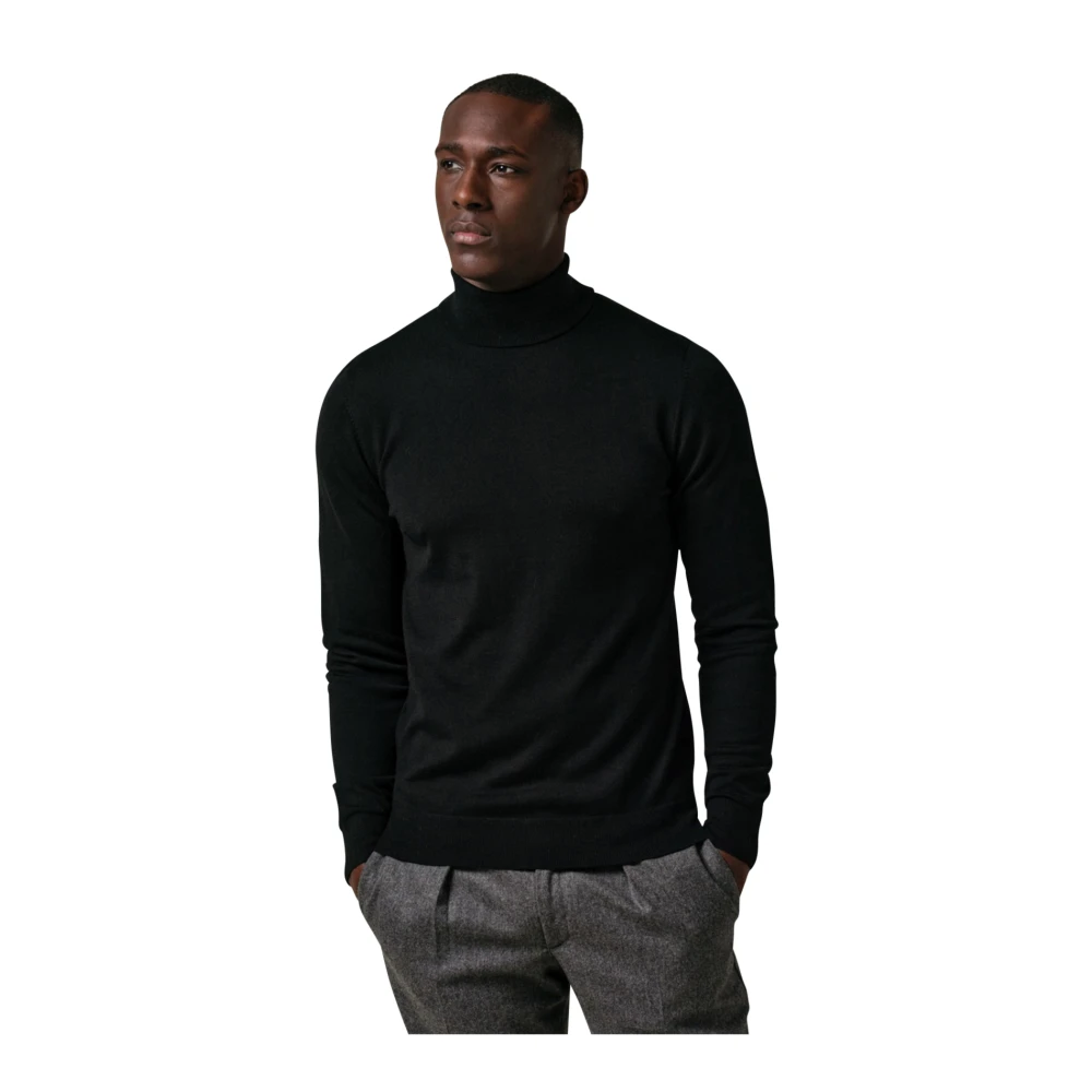 Profuomo Zwart coltrui Black Heren