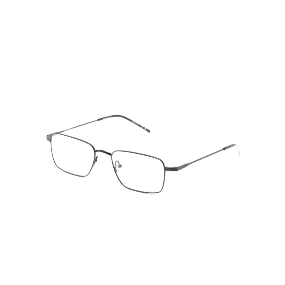 Saint Laurent Men's Black Glasses, 53 Mm, Eyeglasses