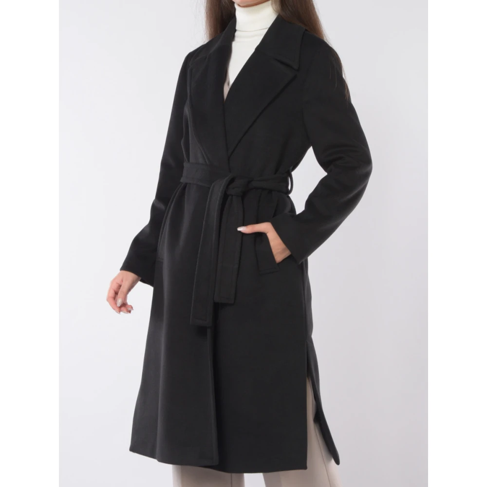 Kaos Gordeljas Qijmr003 Black Dames