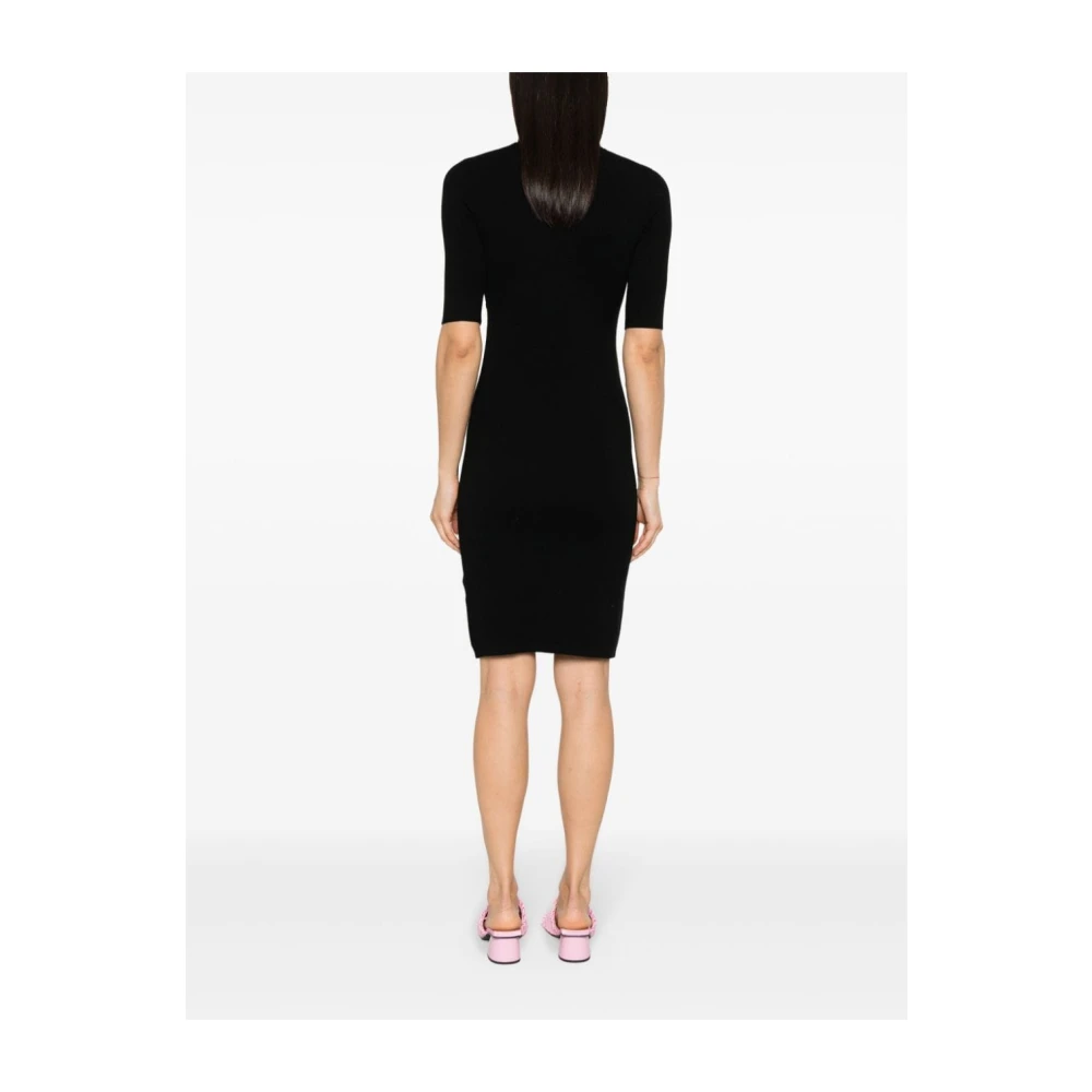 Liu Jo Short Dresses Black Dames