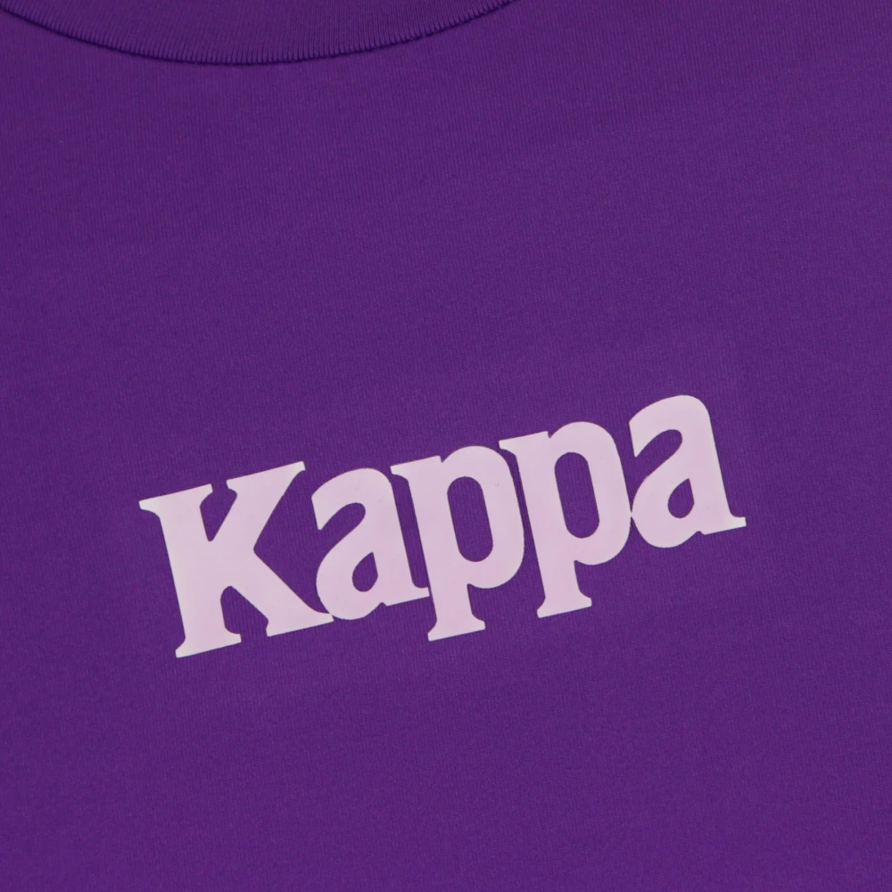 Kappa Midi -jurken Purple Dames