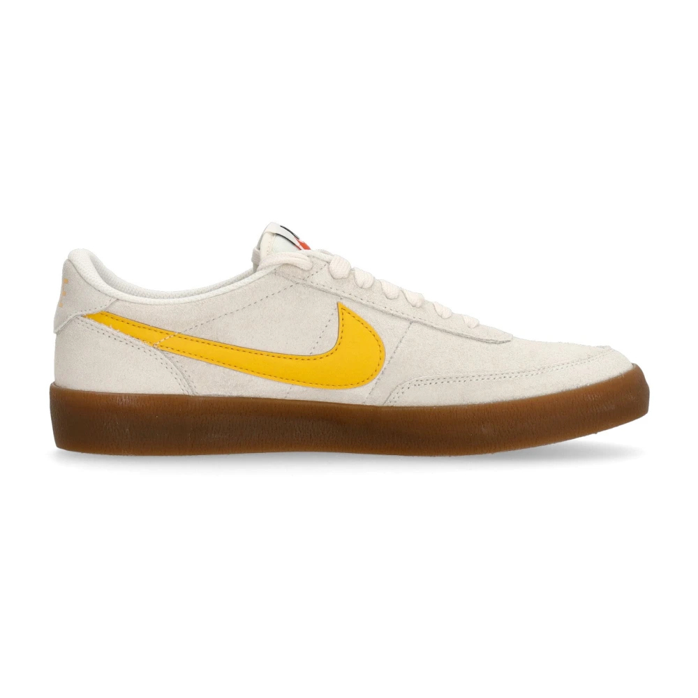 Nike Men's White Skateboarding, 6 Uk, Low Profile Tennis Shoe