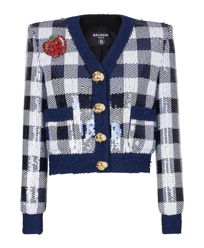 veste-courte-en-sequins-vichy