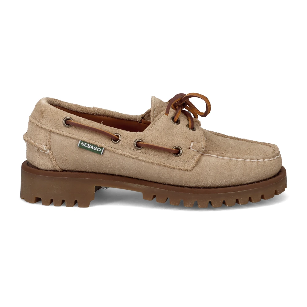 Ranger Beige Moc Båtsko