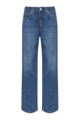 Miramar Terry Wide Leg Pant