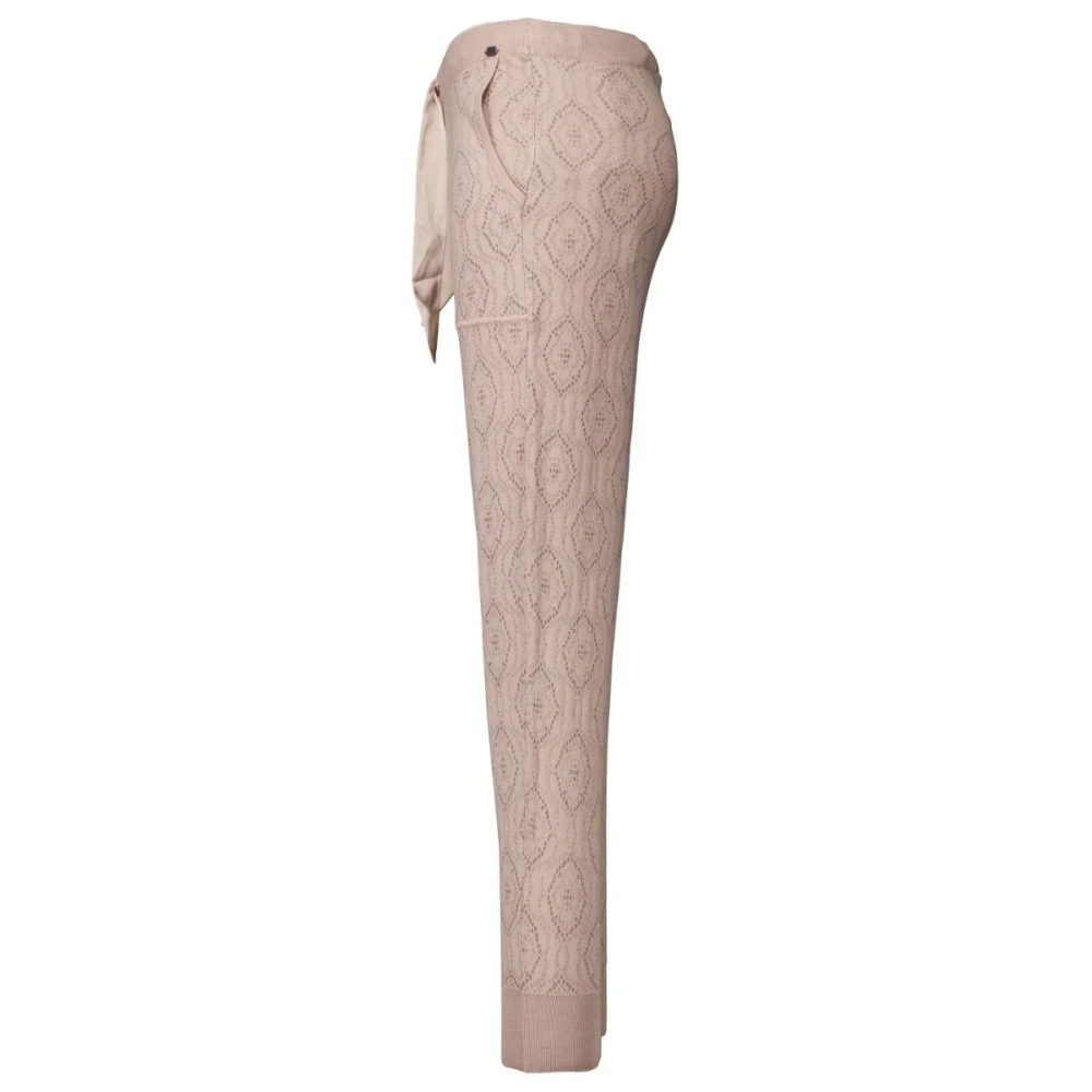 Gustav Beige Justine Broek Beige Dames