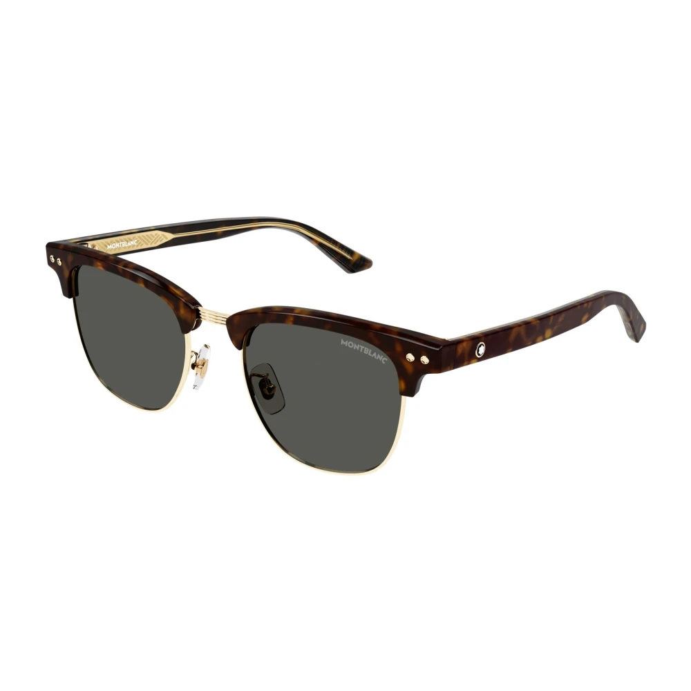 Accessories > Sunglasses - - Montblanc - Modalova