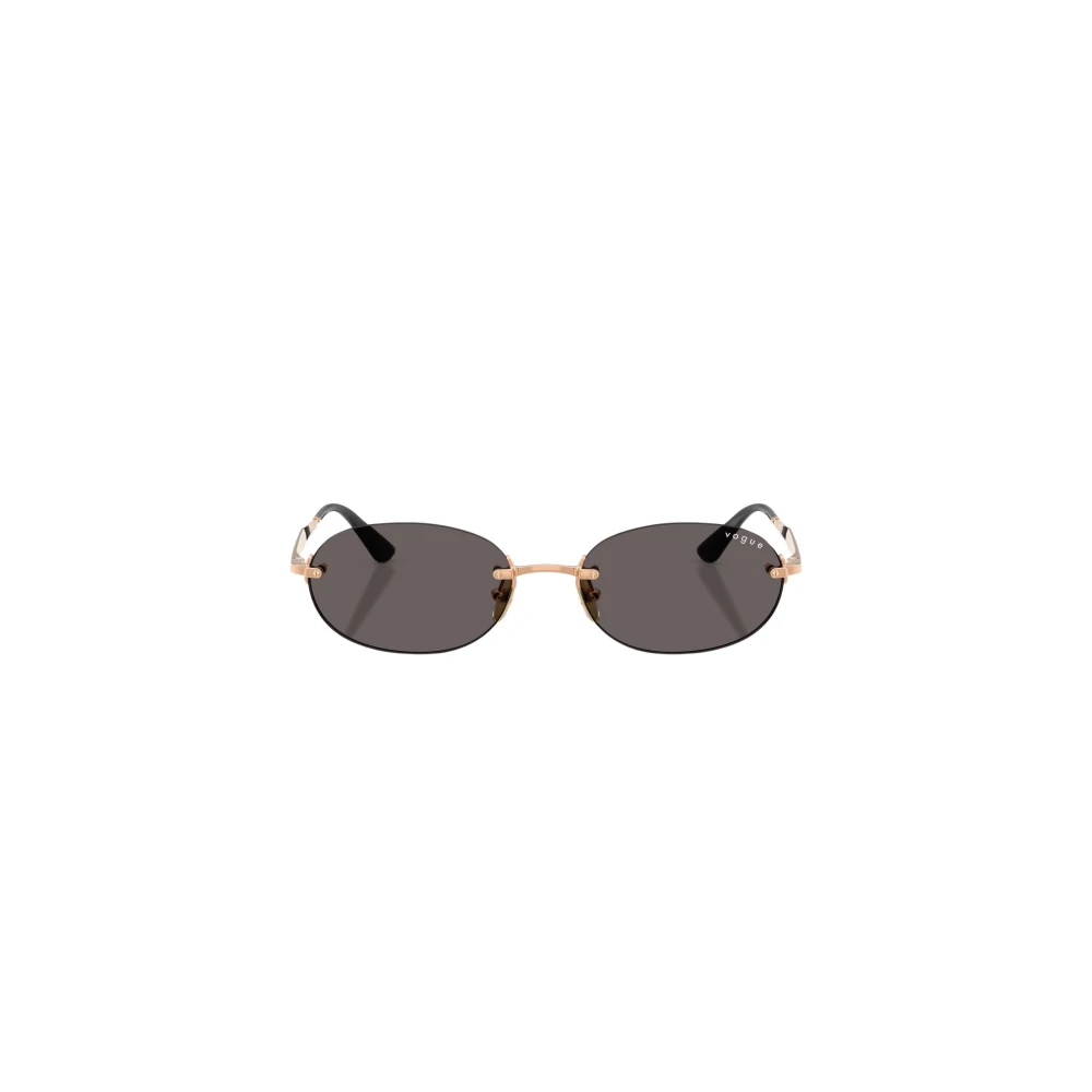 Vogue Vo4342s Sunglasses - Female - Sunglasses - Yellow - 55 Mm - Accessories - Image 3