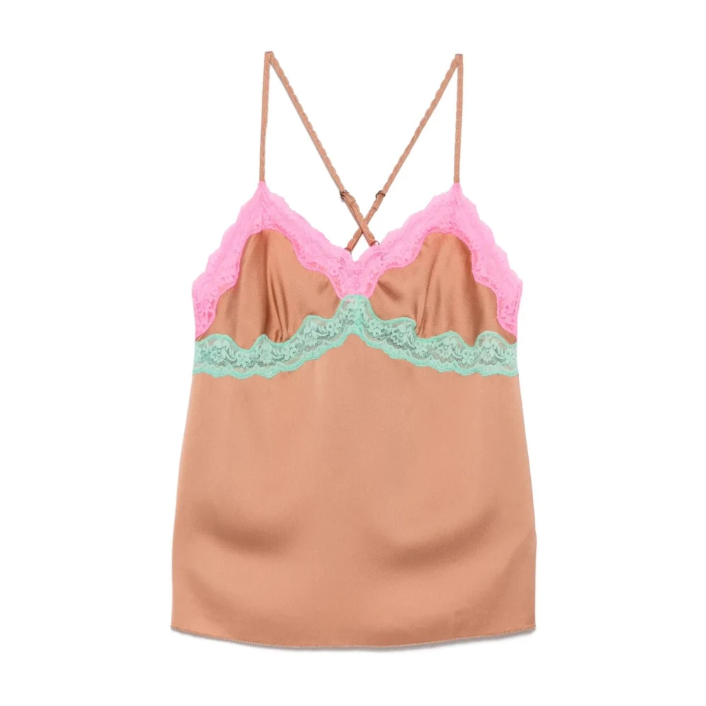 Tops > Sleeveless Tops - - Love Stories - Modalova