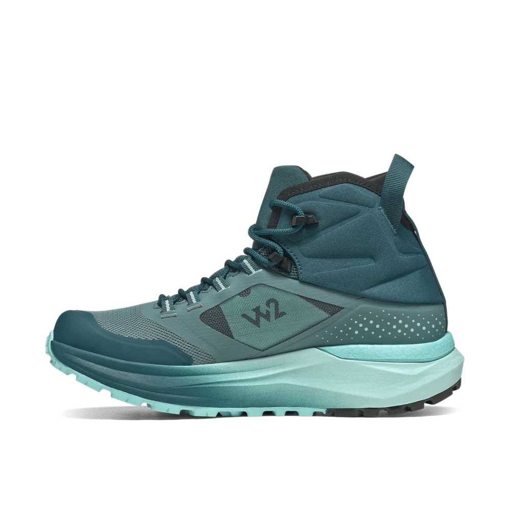 Tecnica Donkerblauwe Agate Mid GTX Schoenen Blue Dames