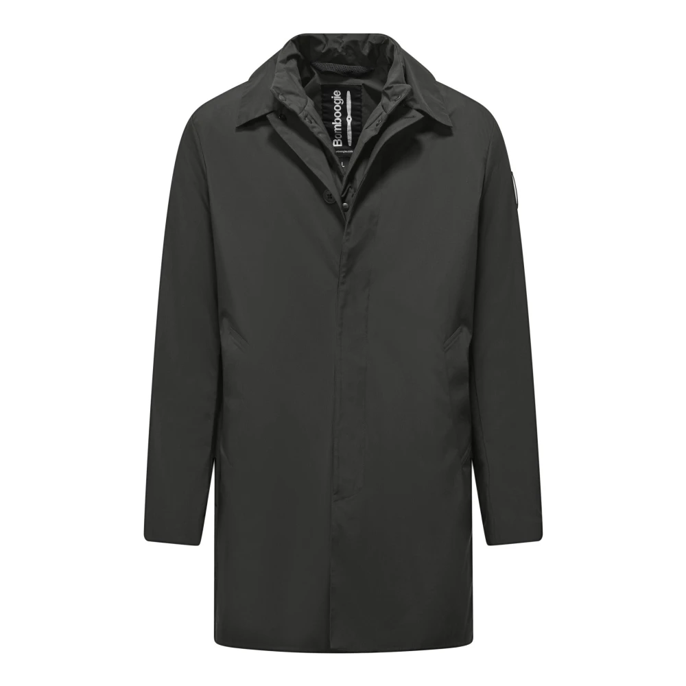 Jackets > Rain Jackets - - BomBoogie - Modalova