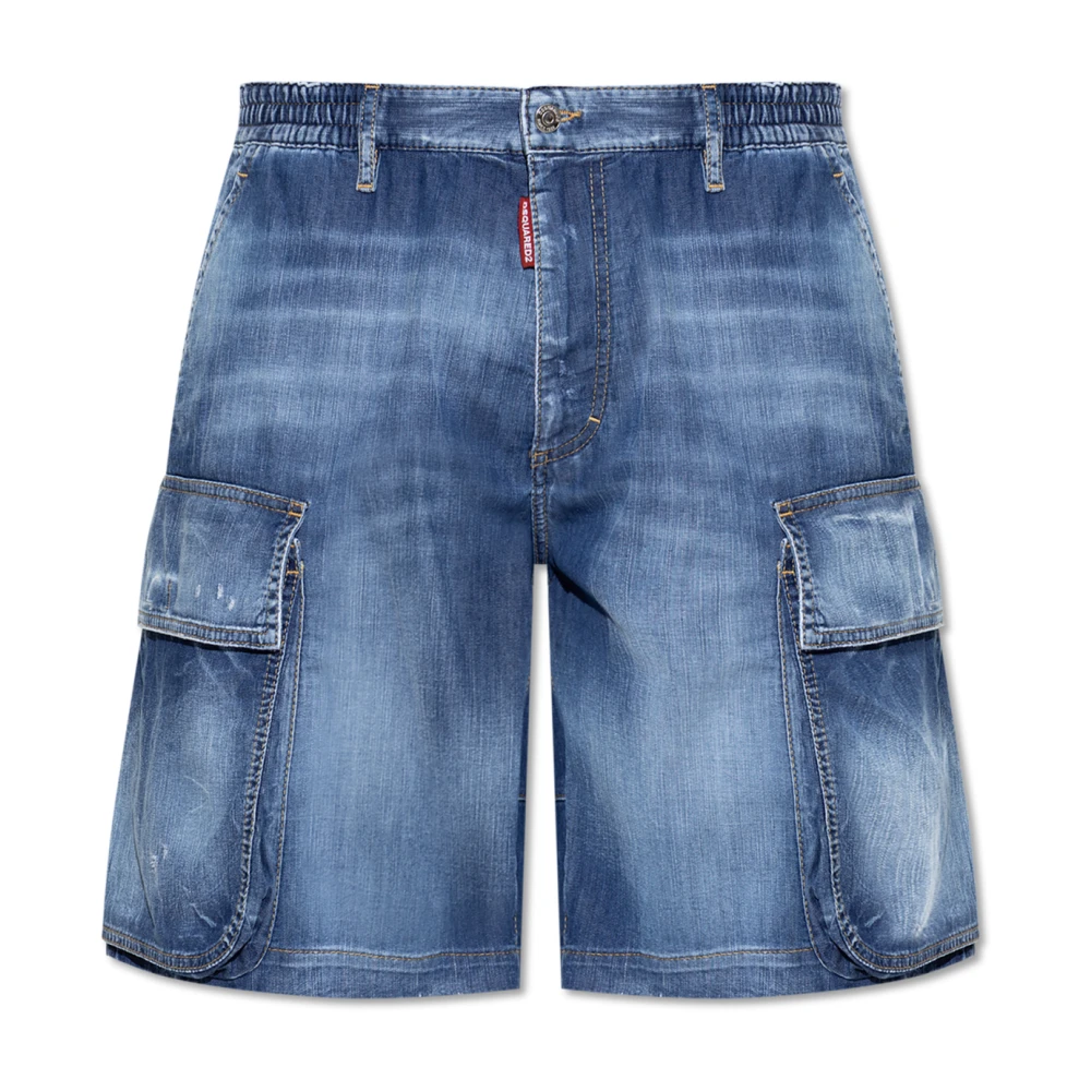 Shorts > Denim Shorts - - Dsquared2 - Modalova