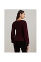 tricot-a-col-en-v