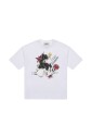 t-shirt-en-coton-a-col-rond-avec-daffy-duck