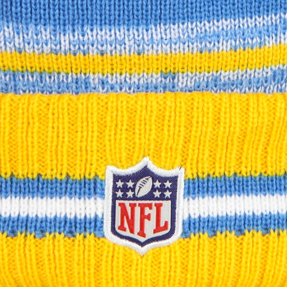 new era NFL Sport Gebreide Pom Beanie Multicolor Heren