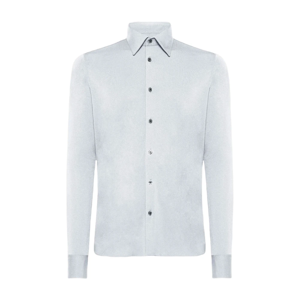 RRD Klassiek Wit Overhemd White Heren