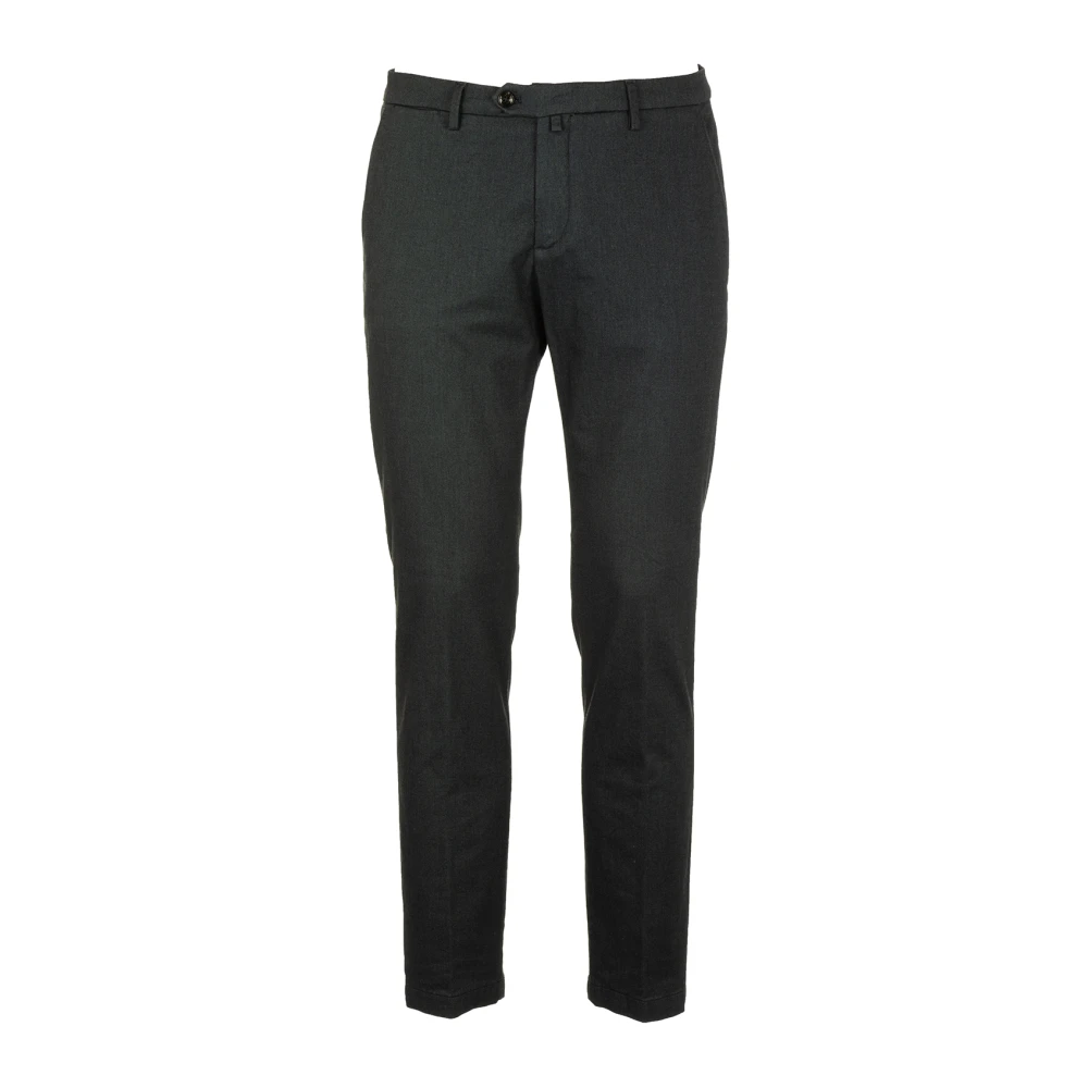 Briglia Men's Blue Chinos, M, Trousers