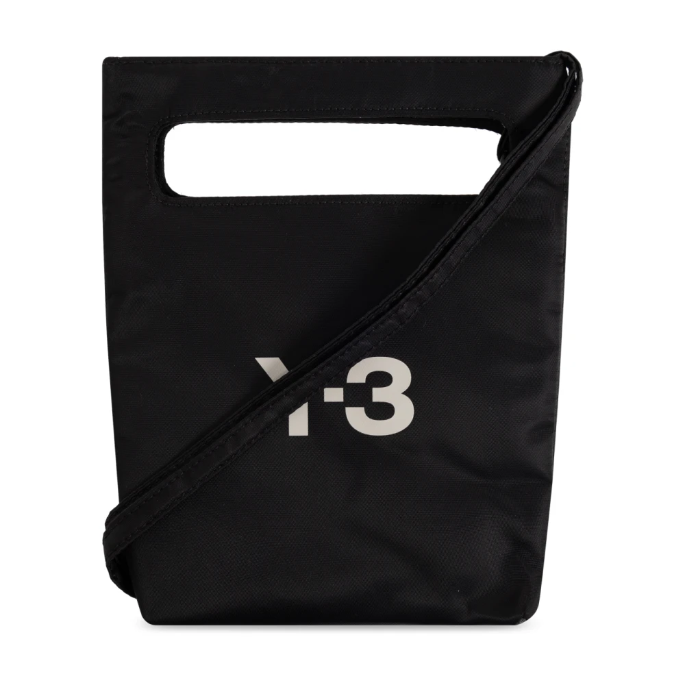 Y-3 - Bags > Handbags - Black - Y-3 - Modalova