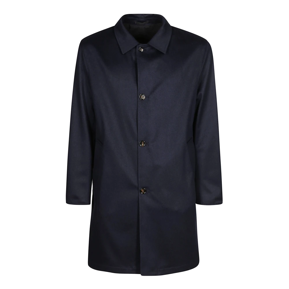 Kired Elegante Shirt met Onberispelijke Snit Blue Heren