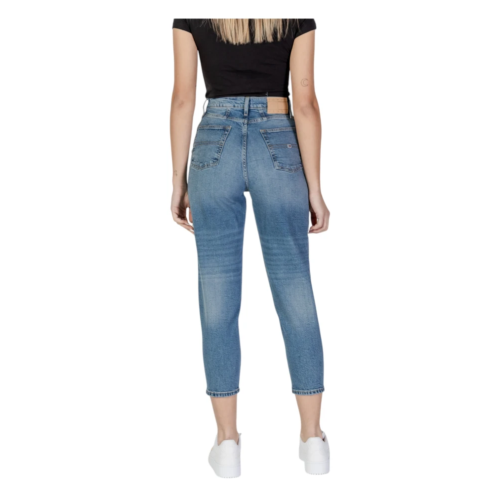 Tommy Jeans Regular Women's Jeans Lente Zomer Collectie Blue Dames