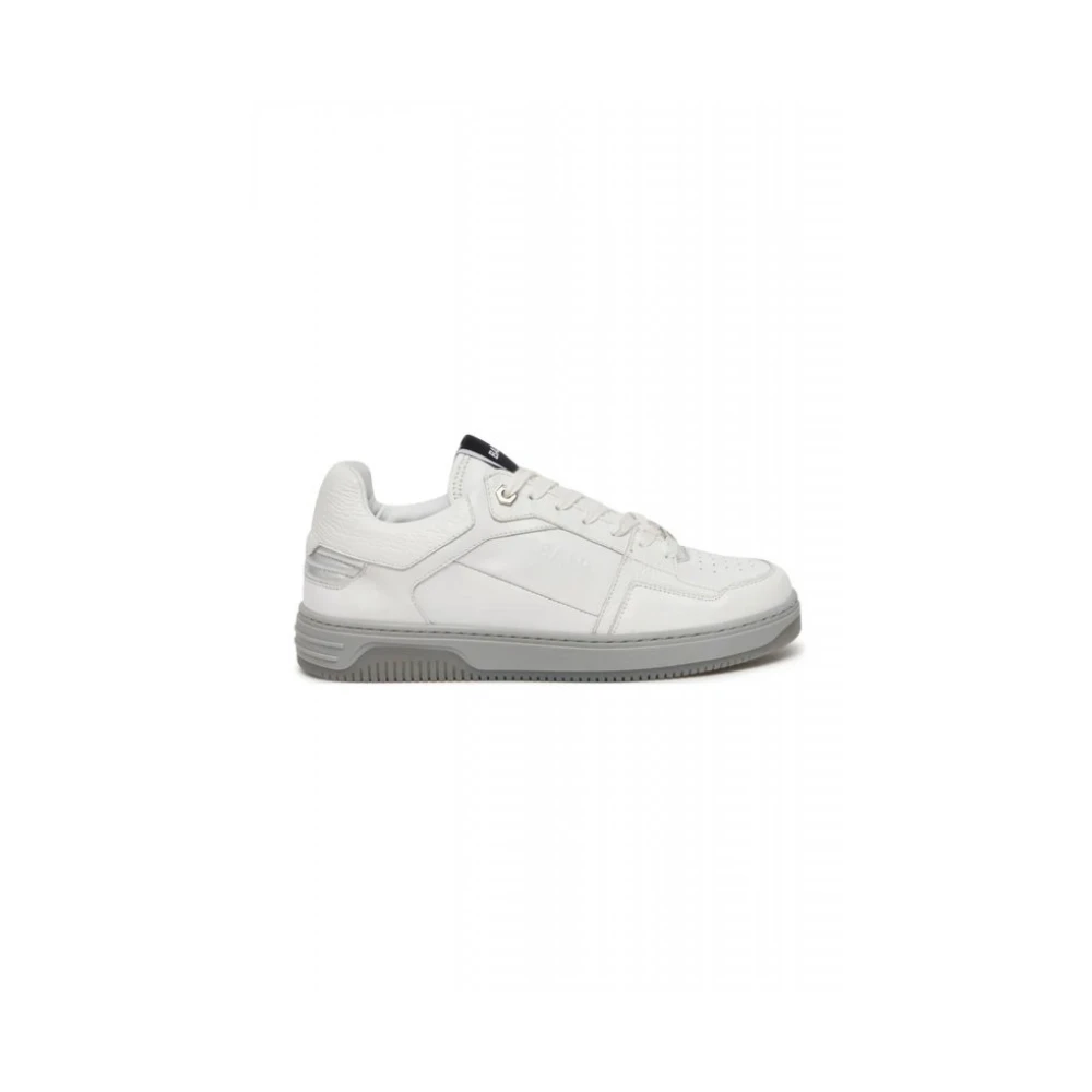 Balr. The Club Urban Cup Sneaker Heren Schoenen Wit