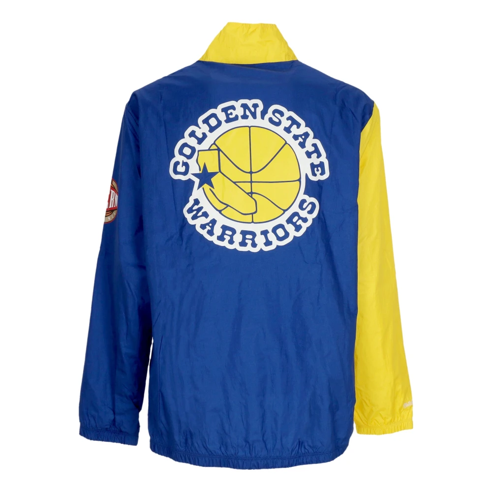 Mitchell & Ness NBA Boog Windbreaker Jas Multicolor Heren