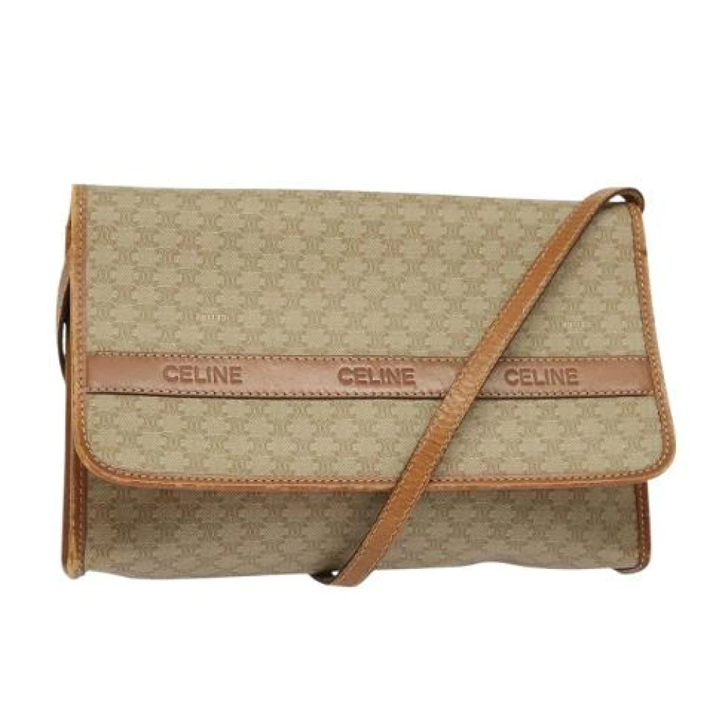 Pre-owned > Pre-owned Bags > Pre-owned Cross Body Bags - - Celine Vintage - Modalova