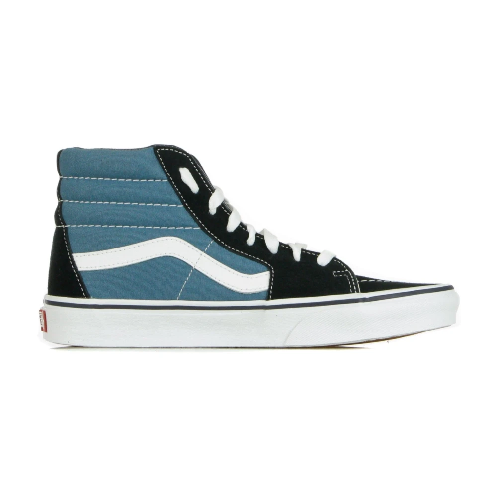 Vans Sk8-Hi Shoe Heren Schoenen Blauw