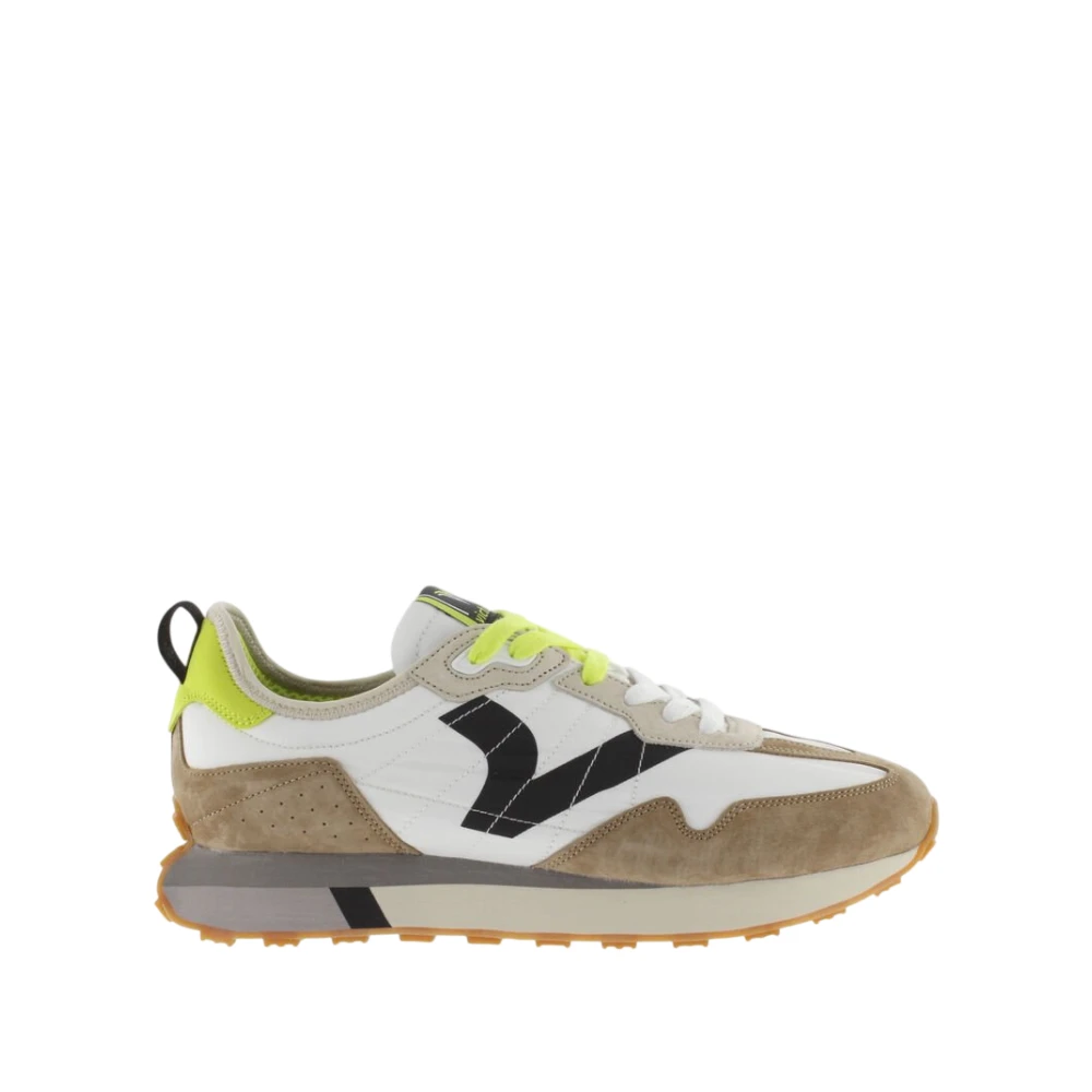 Victoria Baskets Homme Chaussures Multicolore 44 Eu