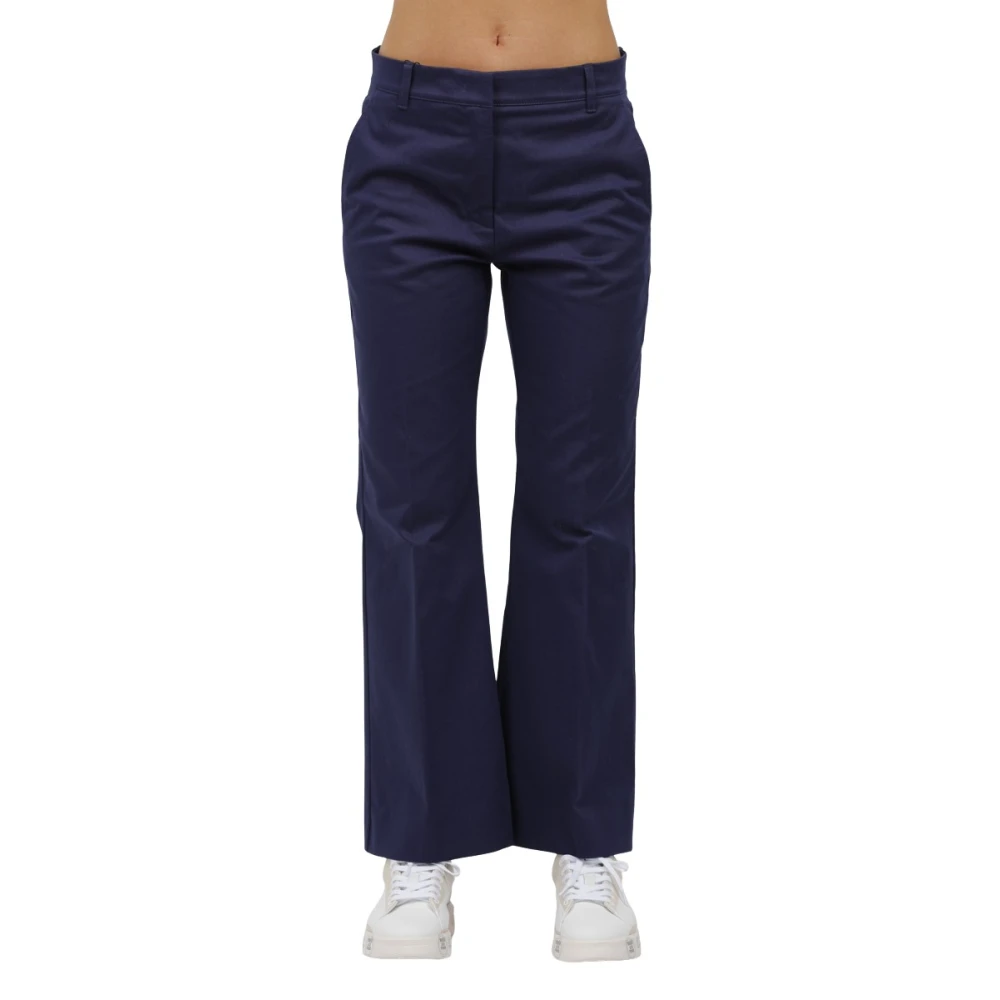 Trousers > Wide Trousers - - Max Mara Weekend - Modalova
