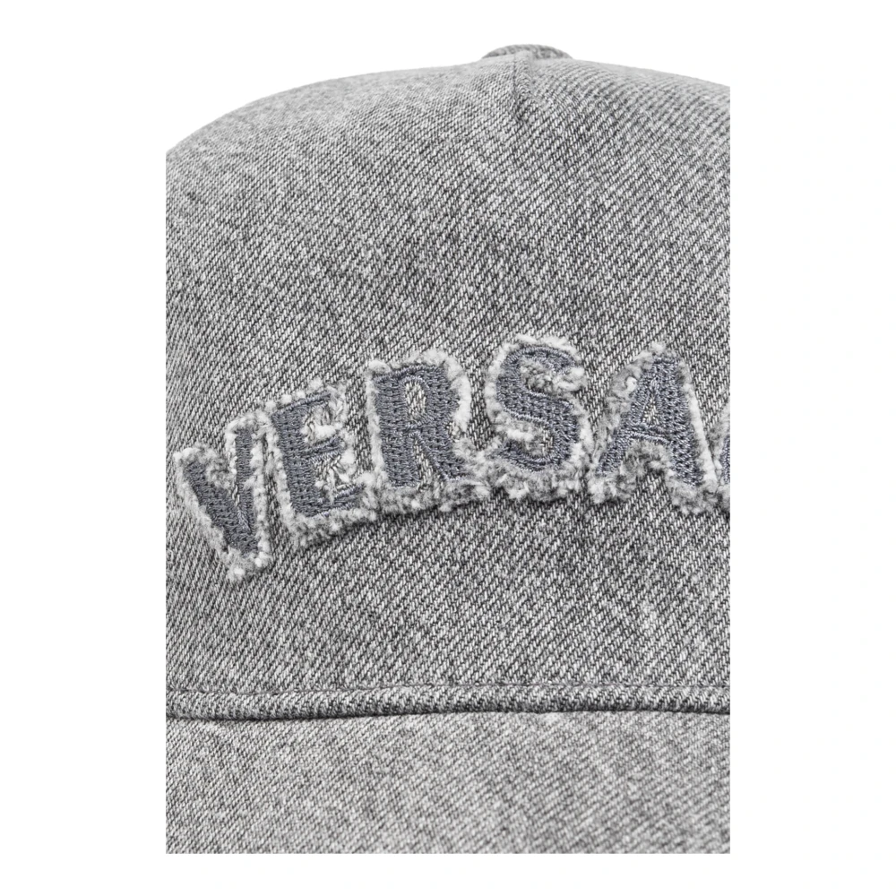 Versace Pet Gray Heren