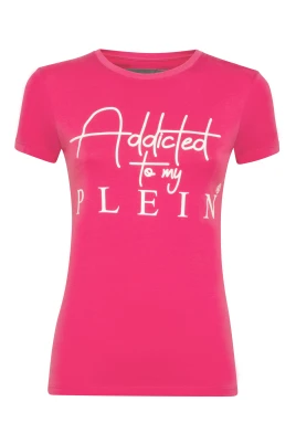 T-Shirt Rund Hals Uttalande