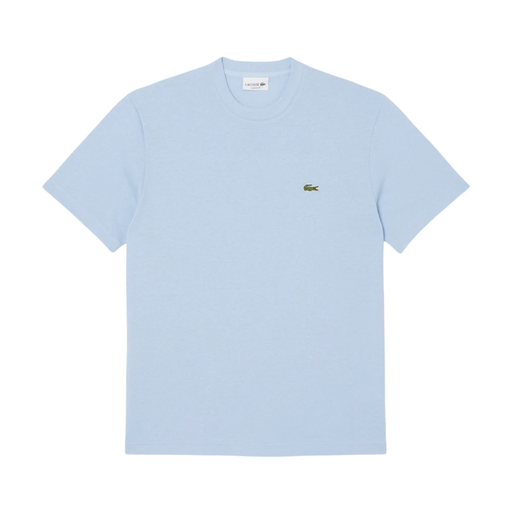 Lacoste Uomo Blu Top, S, New,
