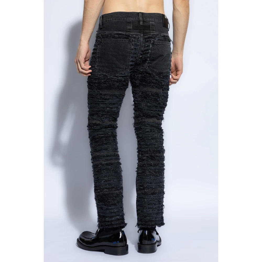 1017 Alyx 9SM Versleten jeans Black Heren