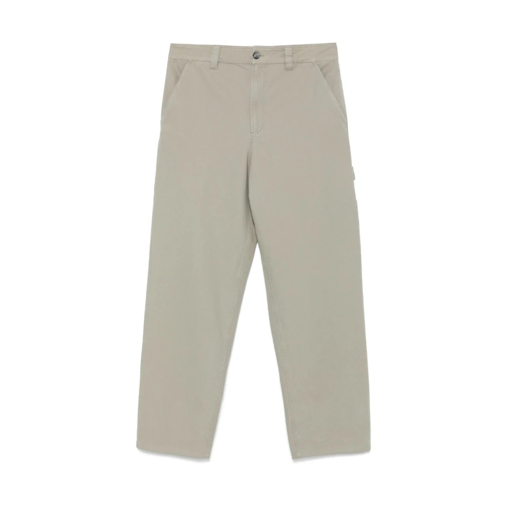 Trousers > Wide Trousers - - A.p.c. - Modalova