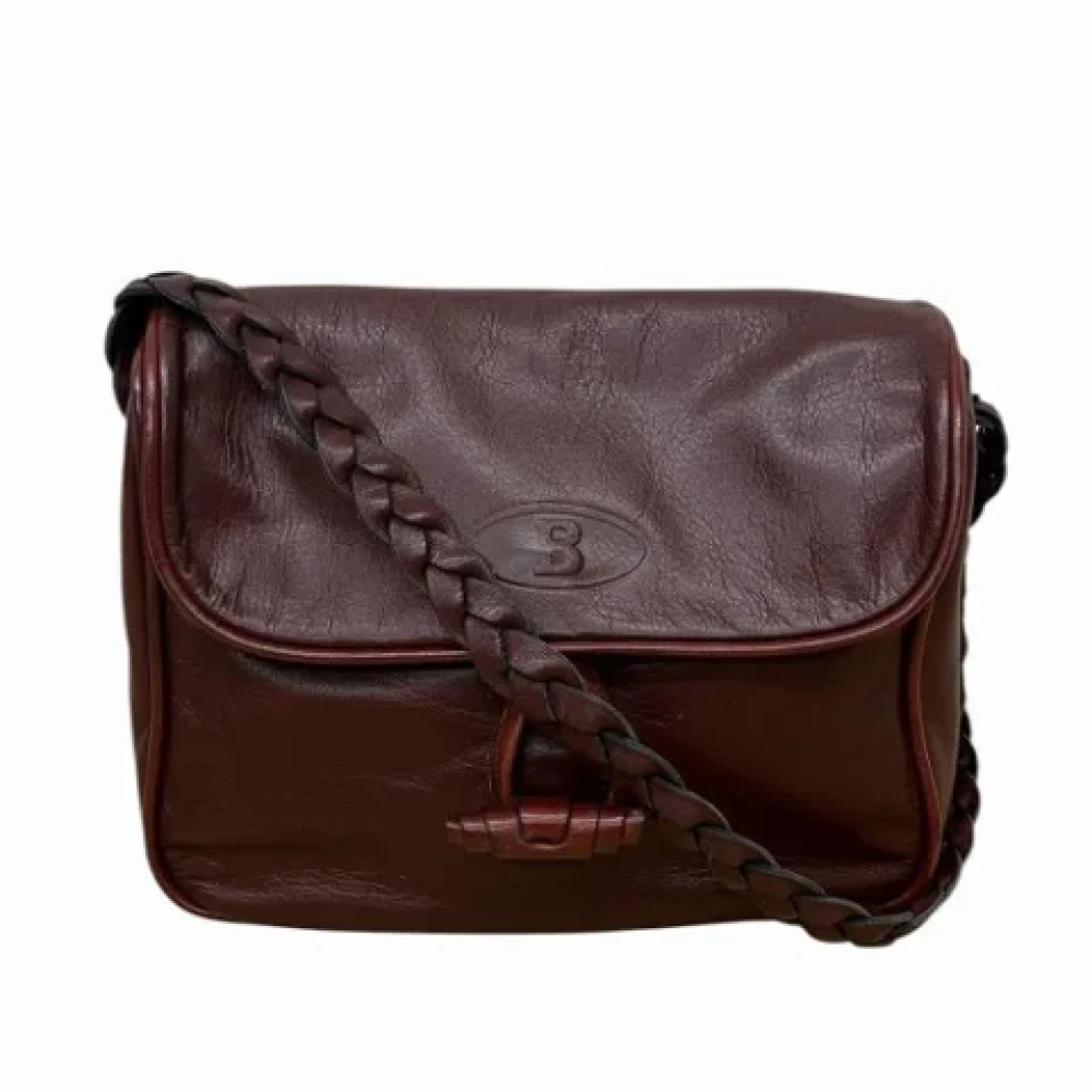 Pre-owned > Pre-owned Bags > Pre-owned Shoulder Bags - - Bally Pre-owned - Modalova