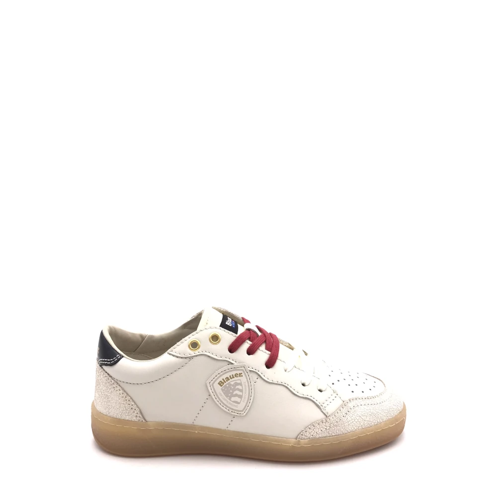 Blauer Murray 21 Sneaker Heren Schoenen Wit