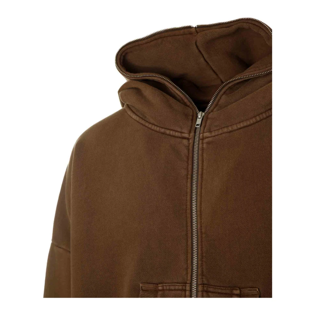 Entire Studios Eternal Hoodie Brown Heren