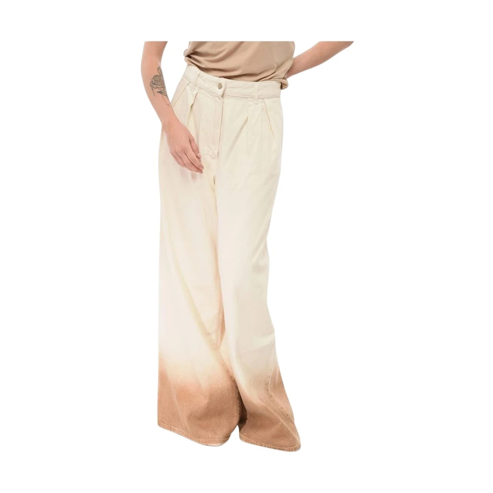 Jeans > Wide Jeans - - Alanui - Modalova